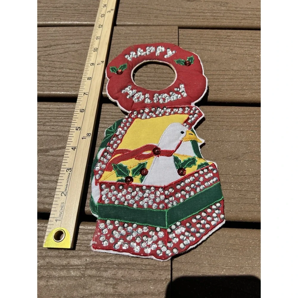 Handmade vintage style